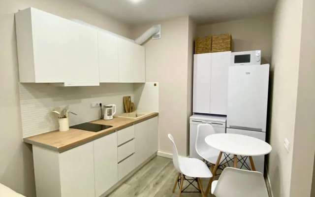 Квартира Уютная однокомнатная