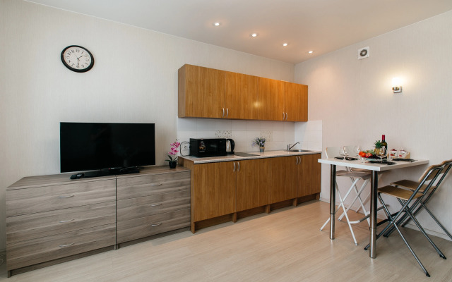 Yousinn Derzhavina 92 Apartments