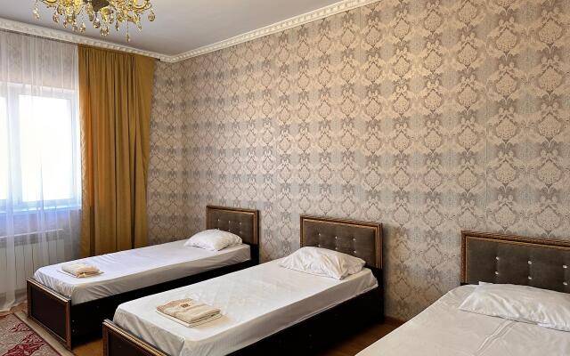 Отель 1000 и 1 ночь