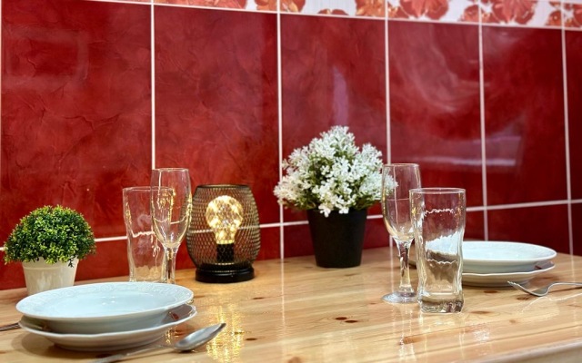 Квартира Двухкомнатная на Бульваре Энгельса