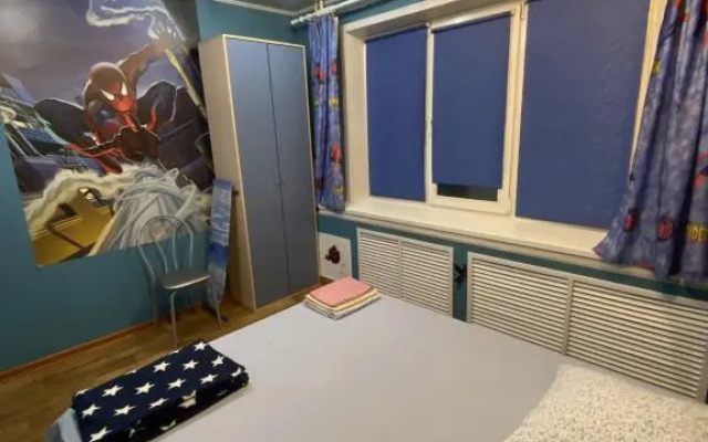 Na Laureatov 67 Flat