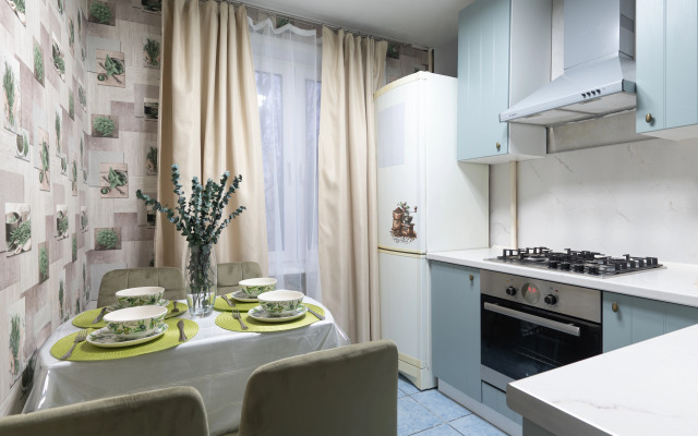 Квартира Самая уютная у метро Медведково