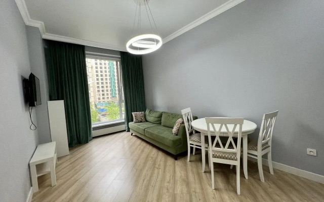 V Tsentre Goroda v Krasivom Meste Flat