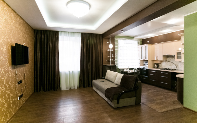 KEY2HOME na Moskovskoj 58 Flat