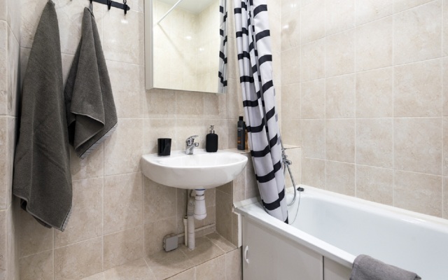 Studia Zheltaya v Poselke Pesochnom Flat