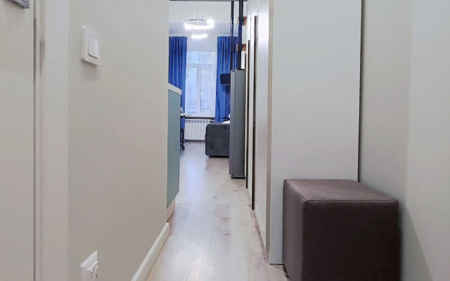 Komfortny Trekhmestny Nomer Flat