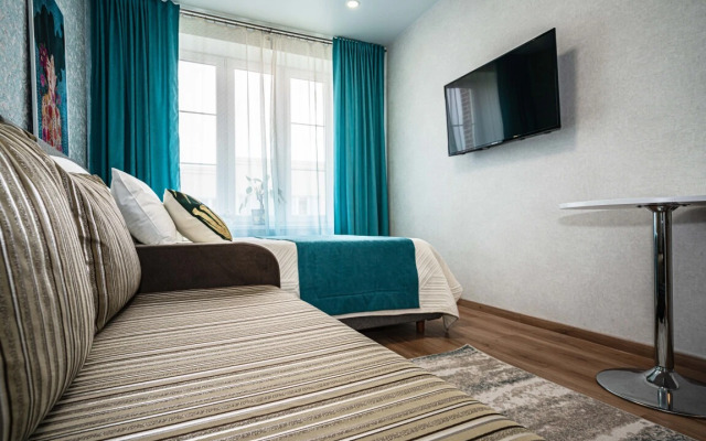 Kak Doma Na More Apartments 3