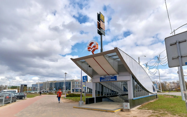 Квартира Студия у метро Петровщина