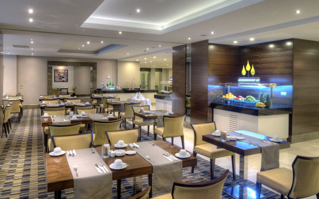 Qafqaz Baku City Hotel & Residences