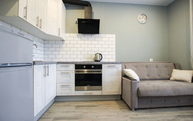 Квартира на Героев 18