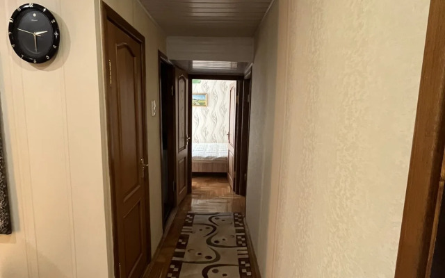 Апартаменты Уютные возле реки Свислочь