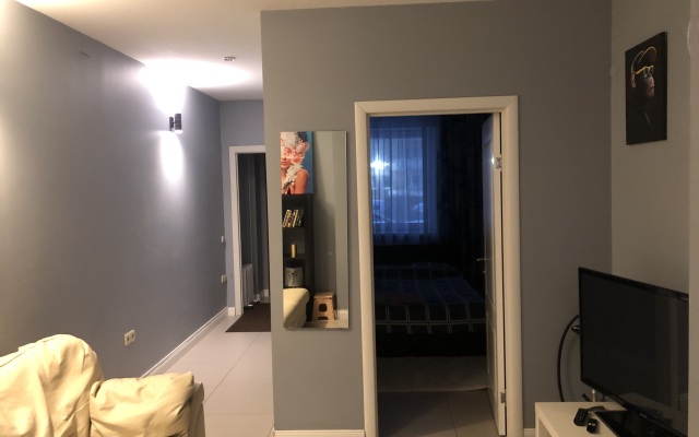 Квартира Варшавская 80 м