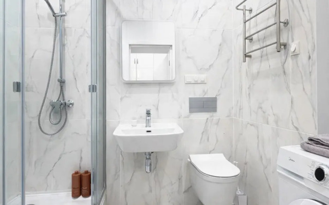 Квартира Уютная студия в Москве