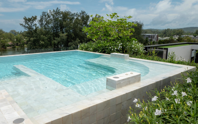 Charming 2bd in Laguna SkyPark Apartment