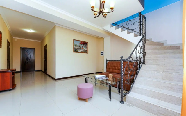 2 Solnechnaya Dolina Kottedzhi Gosti-24 Guest house