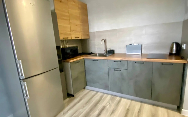 Квартира светлая уютная в Калининграде