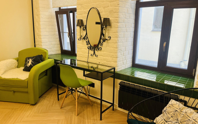 Апартаменты Green doors