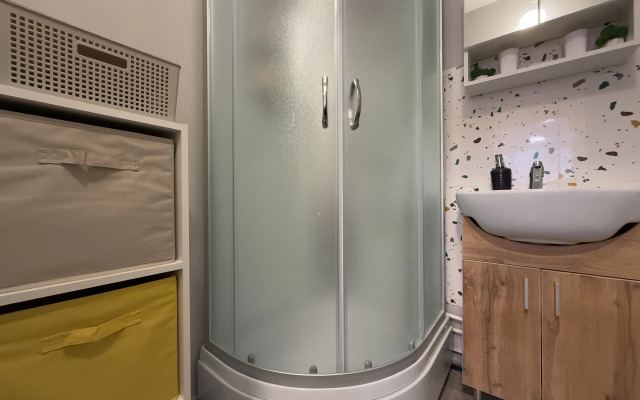 Квартира Красивая студия на Фрунзе 31