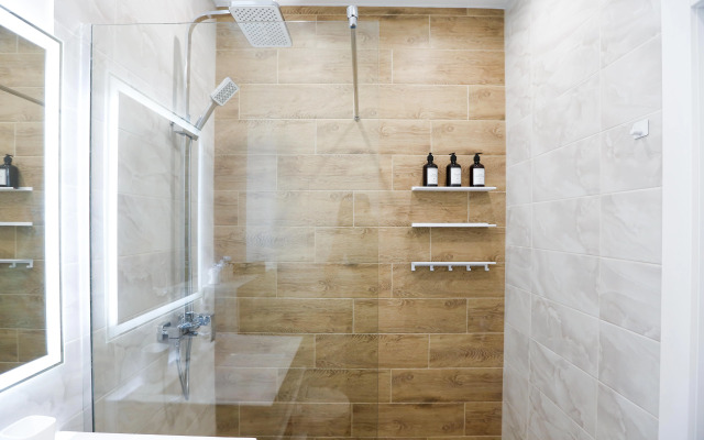 Апартаменты Великолепные у Ботанического Сада 187-4