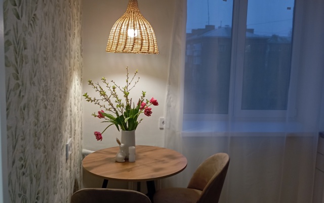 Pushkinskaya Flat