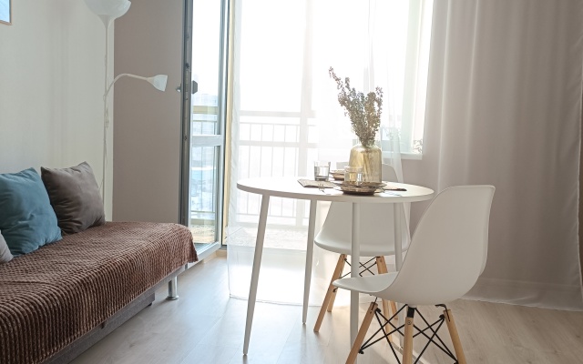 Квартира на Репина