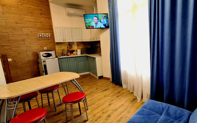 Vozle Peschanogo Plyazha Ogonek Flat
