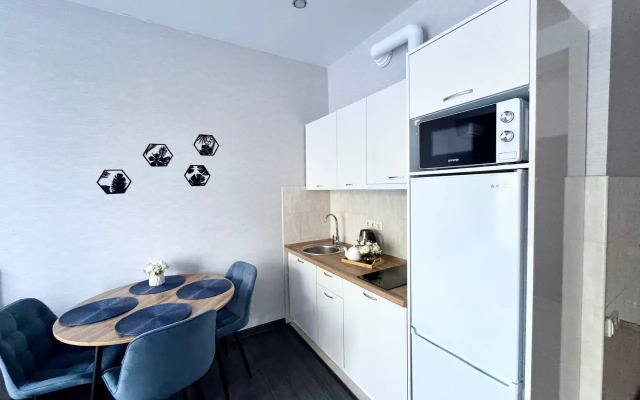 Апартаменты Студия ЖитьВСочиКруто в 10 Минутах Пешком до Моря