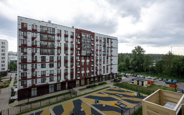 Ispanskie Kvartaly 2 Flat