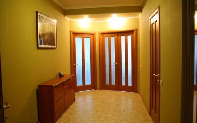 Квартира на Переулке Халтуринский 41