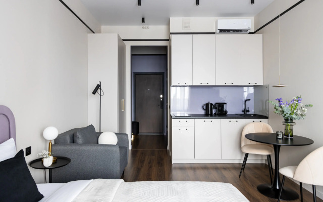 Merino Home Violet Apartments