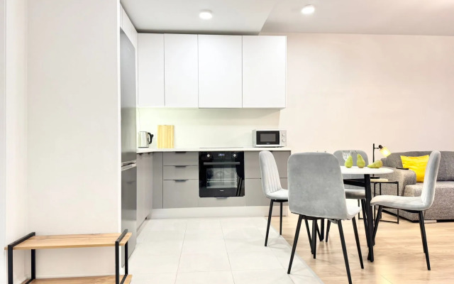 Квартира евро-двухкомнатная в Ильинском - Усово