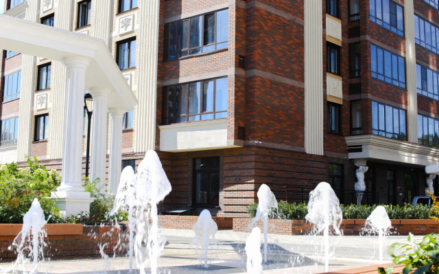 Dom Solntsa Apartaments 3