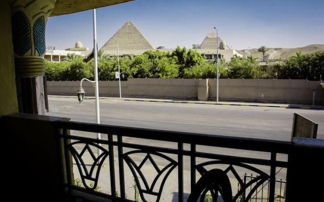 Regency Pyramids Hotel
