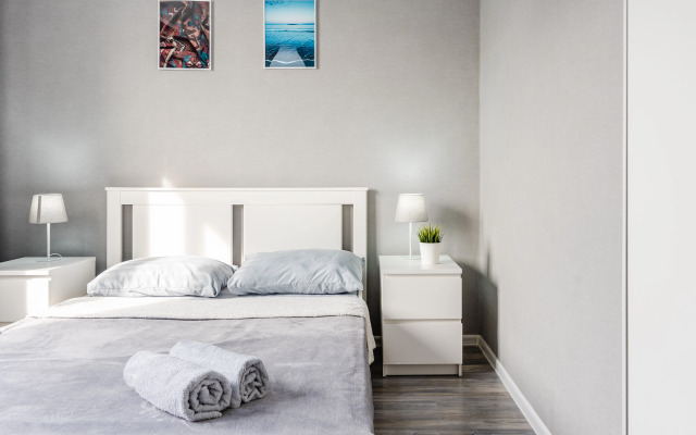 Апартаменты Meridian Apartments Мукагали Макатаева 131 Корпус 6 115