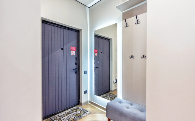 Apartamenty 40 Centr Vid na Gorod Radom Metro i Arbat