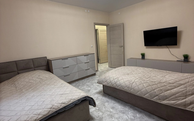 Квартира Шикарная Двухкомнатная в Новом Доме