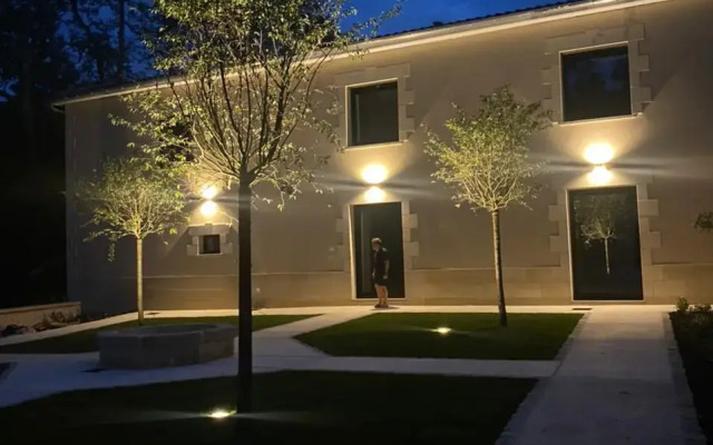 La Maison L'eperon Villa