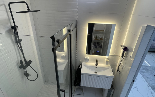 Апартаменты Zavalnaya Heritage