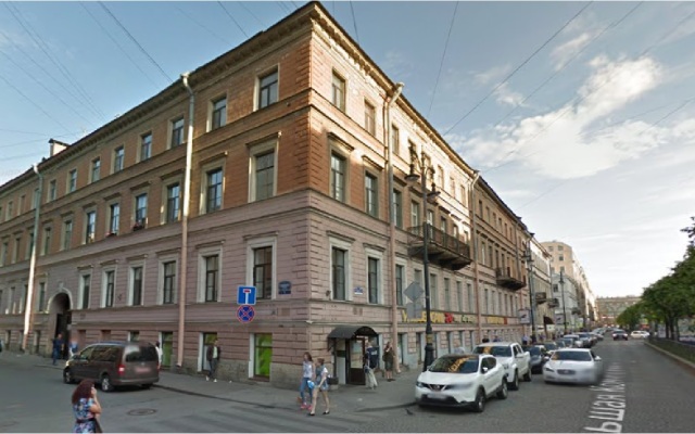 Квартира Лонго Большая Конюшенная 4