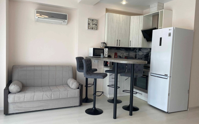Zhk Poseydon 306 Mamayka Studiya (TrustControl) Flat