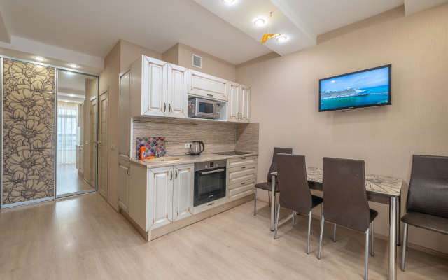 Son I Dush Na Shejnkmana 86A Apartaments