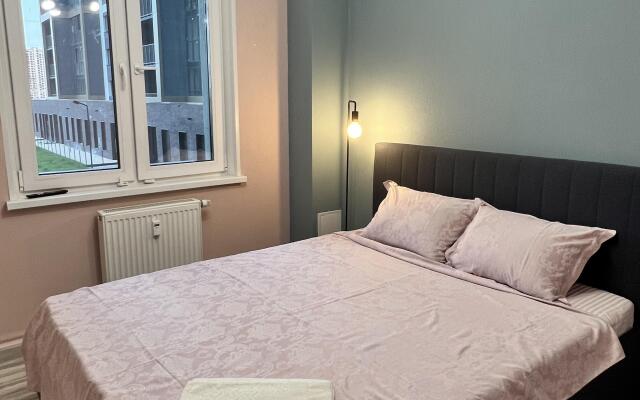 Апартаменты Двухкомнатная квартира