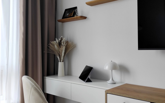 Квартира на Заповедной 20