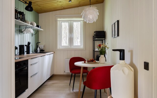 Gostevoy Dom Na Istre Guest House