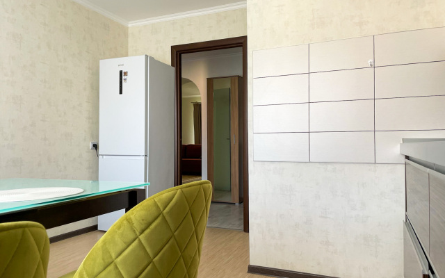 Dvuhkomnatnye apartamenty Pro.apartments on Bramsa Apartments