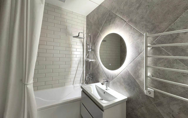 Квартира Дизайнерская студия и Идеальная локация