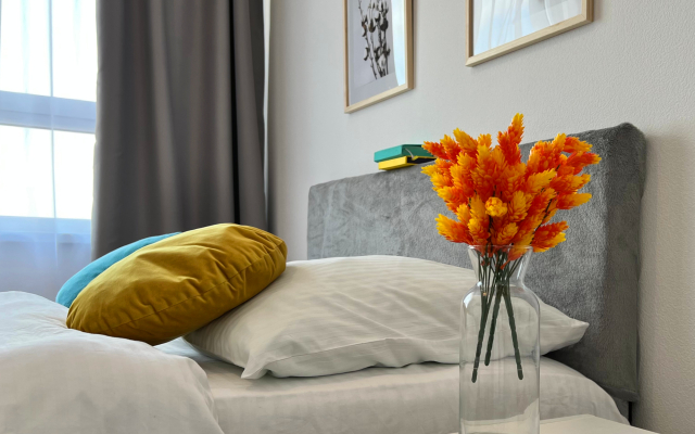 Квартира Евро 2к у Медцентра