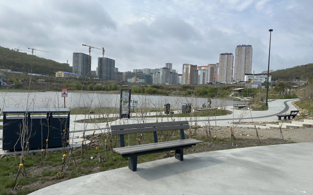 Квартира Роскошная с видом на море