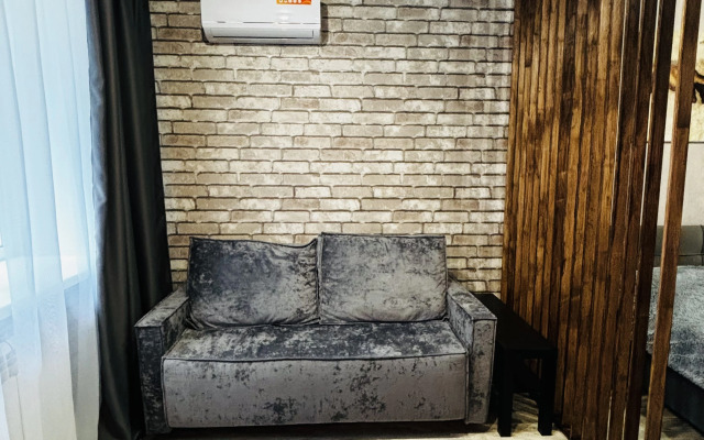 Квартира Дизайнерская в стиле Loft