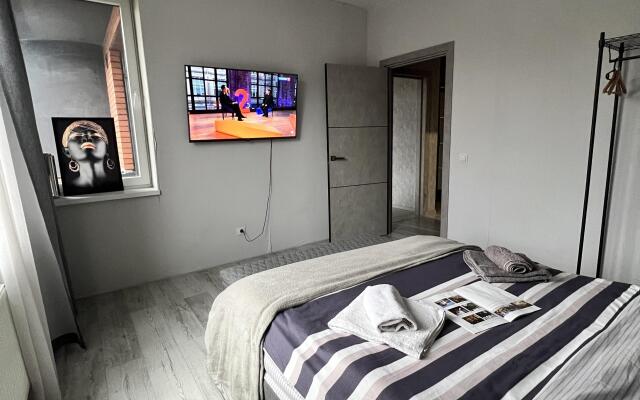 Апартаменты на Третьяковской